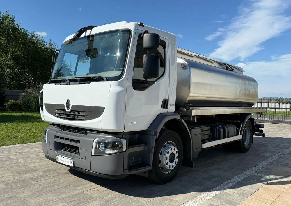 Renault Premium 280 DXI - Tovornjak cisterna: slika 3 Renault Premium 280 DXI - Tovornjak cisterna: slika 3