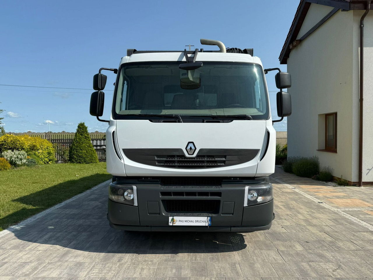 Renault Premium 280 DXI Śmieciarka Faun VR5.Untr Tylko 263TYS Przebiegu - Smetarski tovornjak: slika 2 Renault Premium 280 DXI Śmieciarka Faun VR5.Untr Tylko 263TYS Przebiegu - Smetarski tovornjak: slika 2