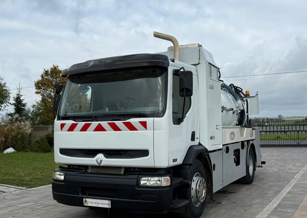 Renault Premium 320 DCI - Smetarski tovornjak: slika 3 Renault Premium 320 DCI - Smetarski tovornjak: slika 3