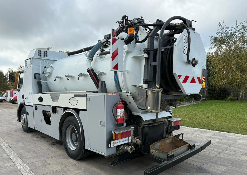 Renault Premium 320 DCI - Smetarski tovornjak: slika 4 Renault Premium 320 DCI - Smetarski tovornjak: slika 4