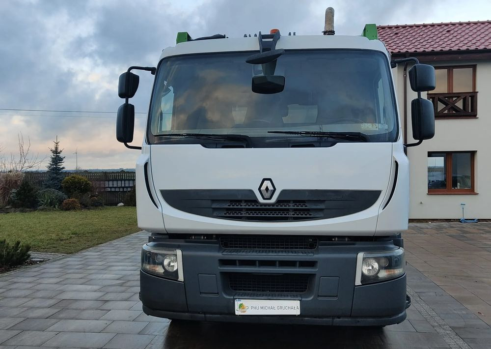 Renault Premium 340 DXi - Smetarski tovornjak: slika 2 Renault Premium 340 DXi - Smetarski tovornjak: slika 2