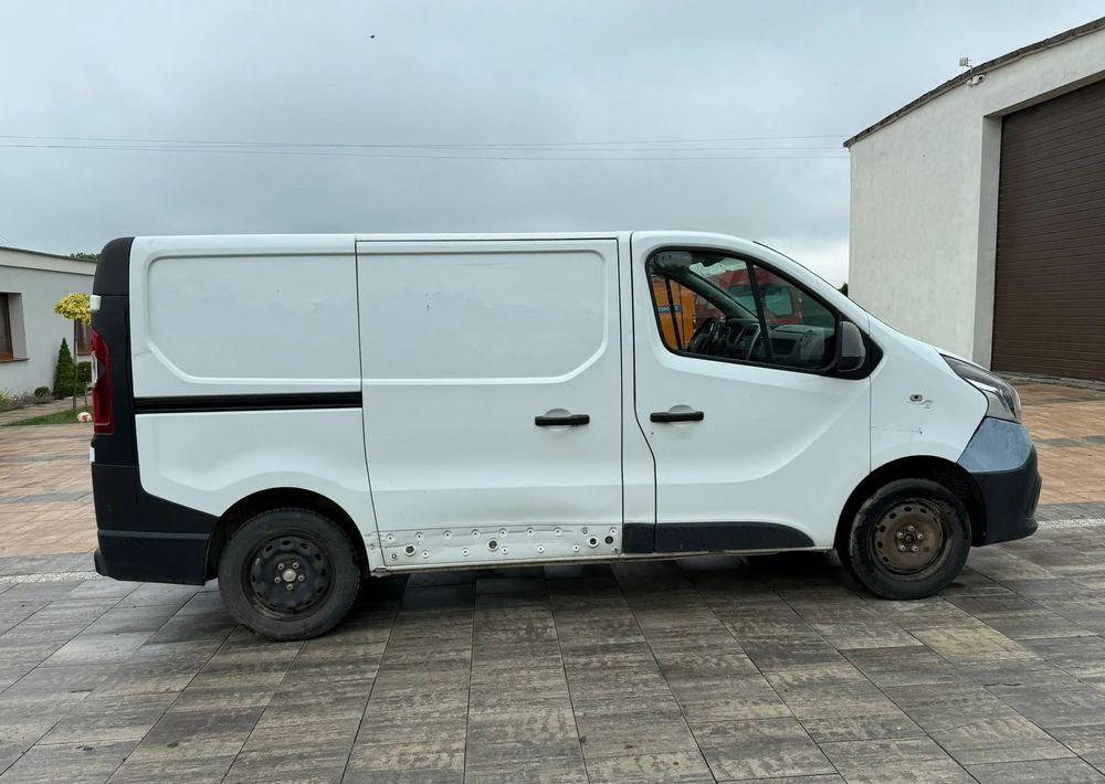 Renault Trafic - Mali kombi: slika 3 Renault Trafic - Mali kombi: slika 3
