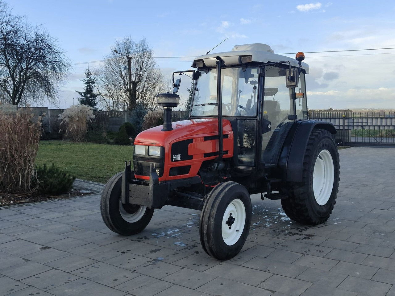 Same Dorado 70 - Traktor: slika 3 Same Dorado 70 - Traktor: slika 3