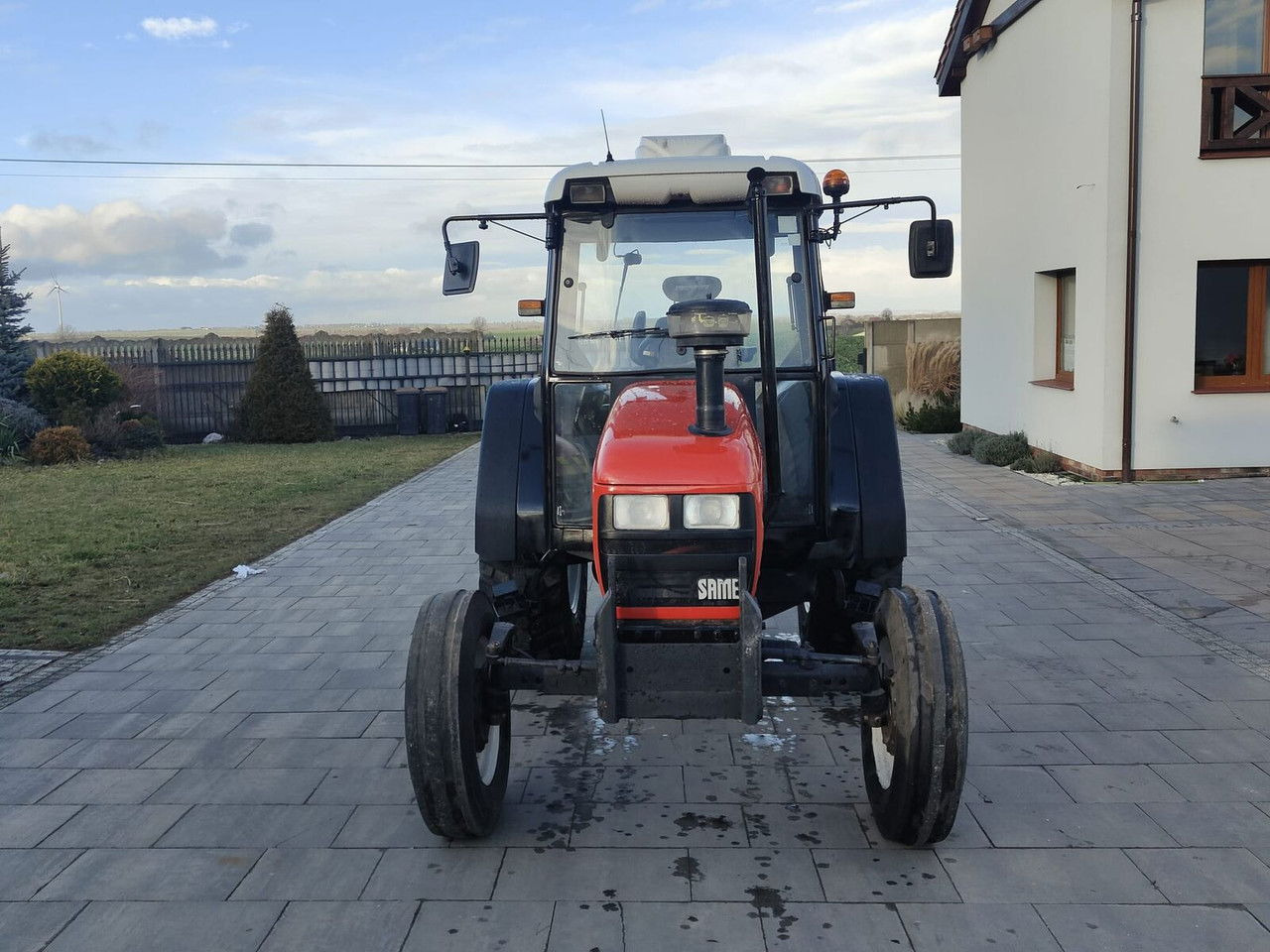 Same Dorado 70 - Traktor: slika 2 Same Dorado 70 - Traktor: slika 2