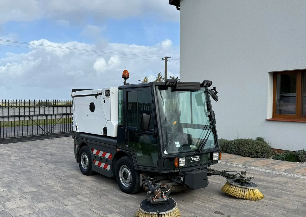 Schmidt Compact 200 - Smetarski tovornjak: slika 1 Schmidt Compact 200 - Smetarski tovornjak: slika 1