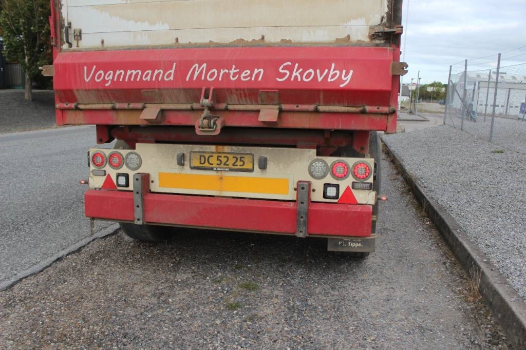 HK Tipper 3 akslet 3-vejs tipkærre - Kiper prikolica: slika 5 HK Tipper 3 akslet 3-vejs tipkærre - Kiper prikolica: slika 5