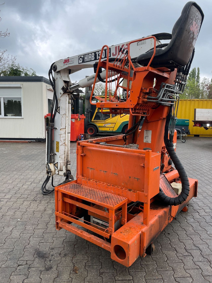 Hiab 130R roller - Paletno dvigalo: slika 2 Hiab 130R roller - Paletno dvigalo: slika 2