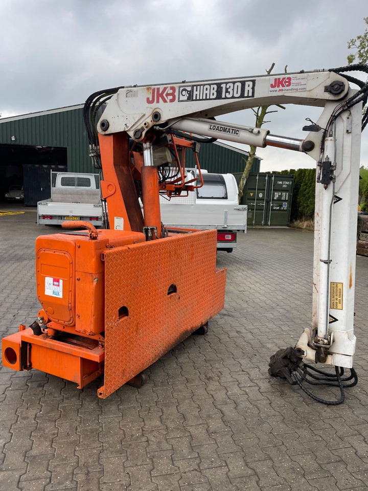 Hiab 130R roller - Paletno dvigalo: slika 4 Hiab 130R roller - Paletno dvigalo: slika 4