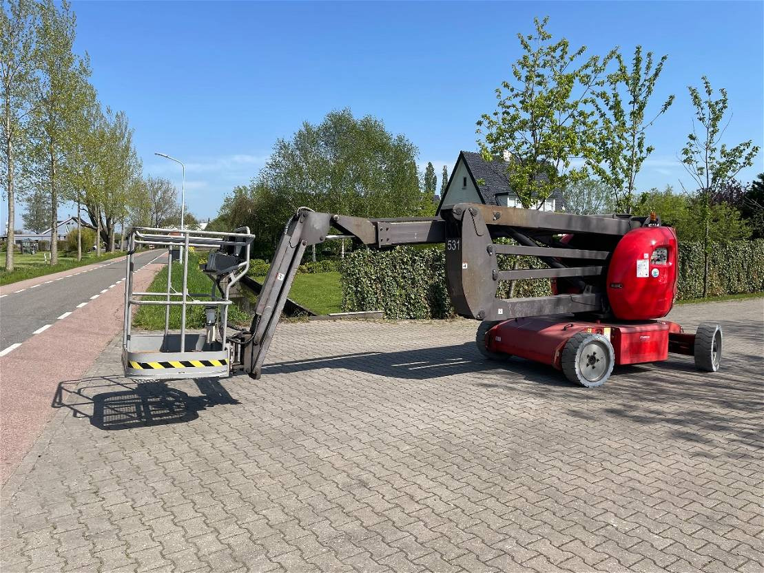 Manitou 170 Aetj - Zglobna dvižna ploščad: slika 3 Manitou 170 Aetj - Zglobna dvižna ploščad: slika 3