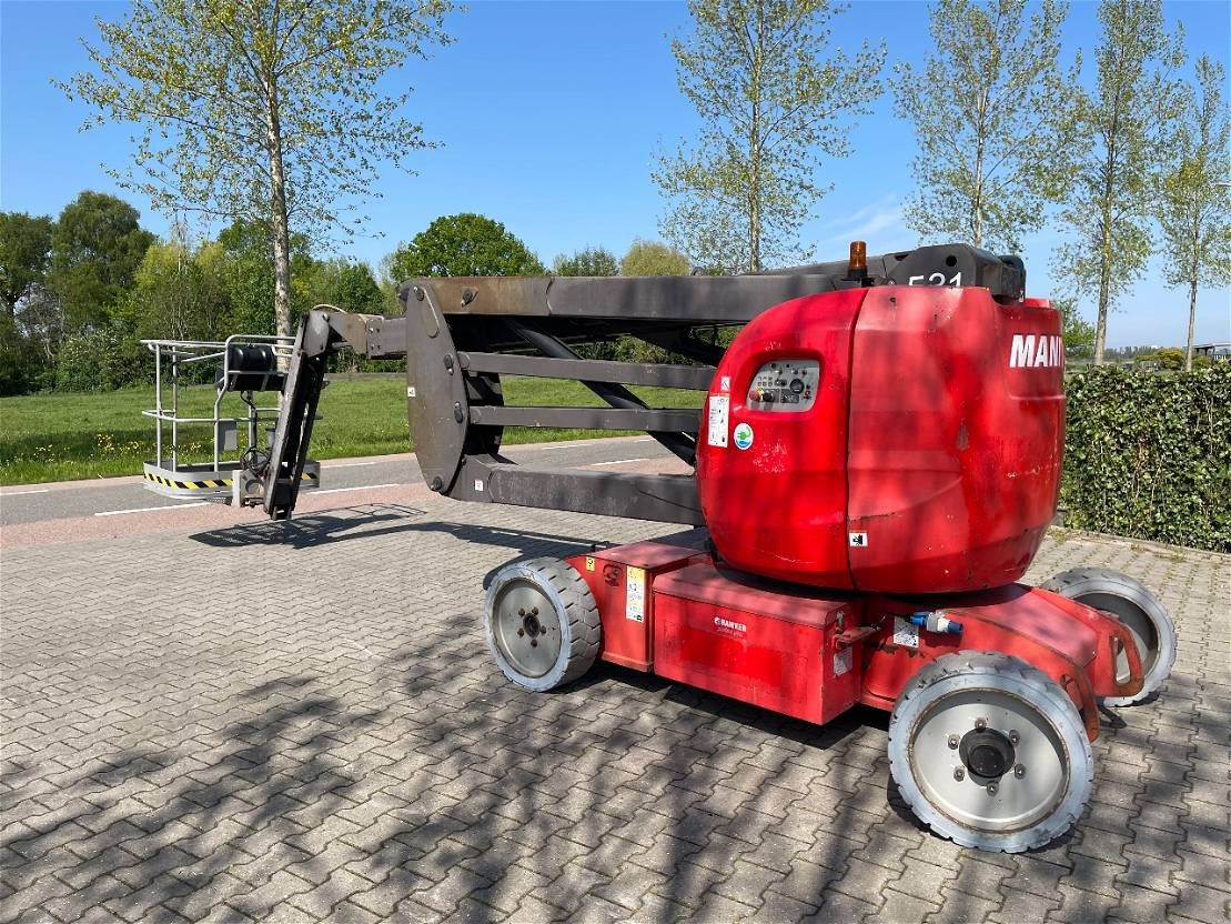Manitou 170 Aetj - Zglobna dvižna ploščad: slika 5 Manitou 170 Aetj - Zglobna dvižna ploščad: slika 5