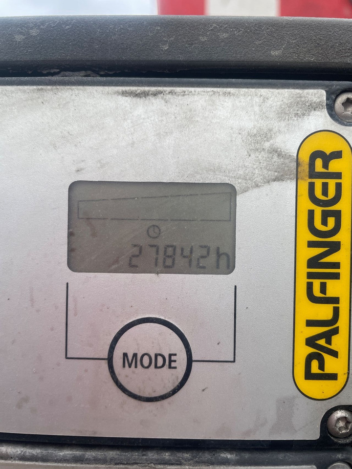 Palfinger PK 19.001 SLD 5x hydrolic with rotator - Tovornjak s kesonom, Tovornjak z dvigalom: slika 5 Palfinger PK 19.001 SLD 5x hydrolic with rotator - Tovornjak s kesonom, Tovornjak z dvigalom: slika 5