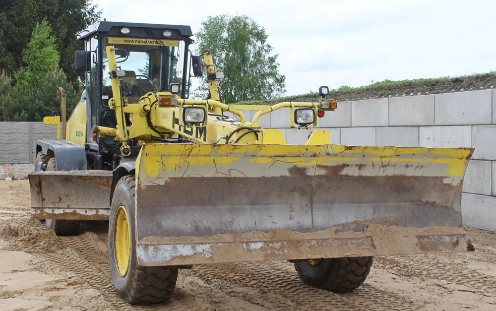 HBM BG 190 TA-4 - Greder: slika 5 HBM BG 190 TA-4 - Greder: slika 5