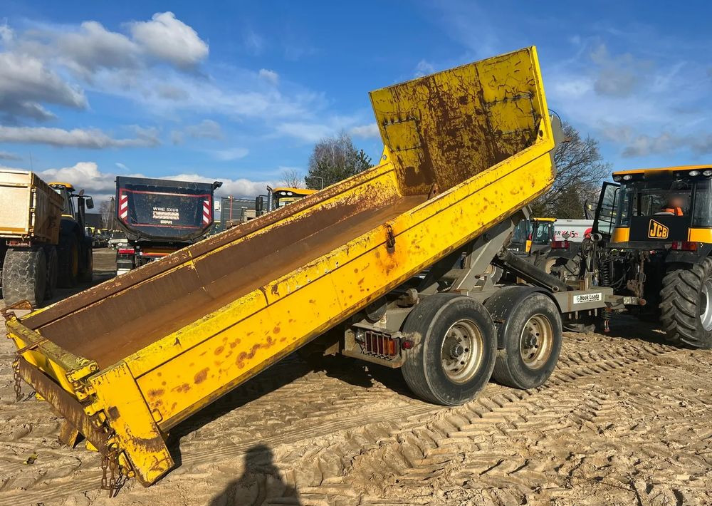 Inny Hook Loada HL120S | 2007 ROK | - Abrol/ Samonakladalec prikolica: slika 2 Inny Hook Loada HL120S | 2007 ROK | - Abrol/ Samonakladalec prikolica: slika 2