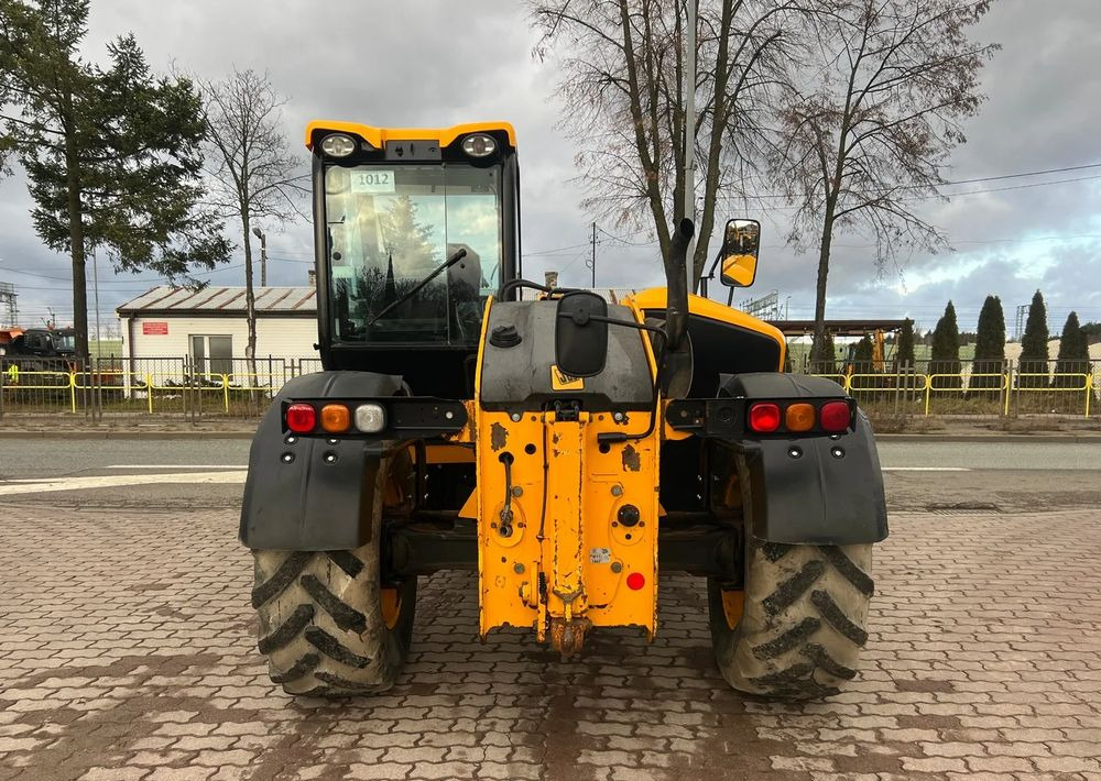 JCB 526-56 AGRI TURBO - Teleskopski viličar: slika 4 JCB 526-56 AGRI TURBO - Teleskopski viličar: slika 4