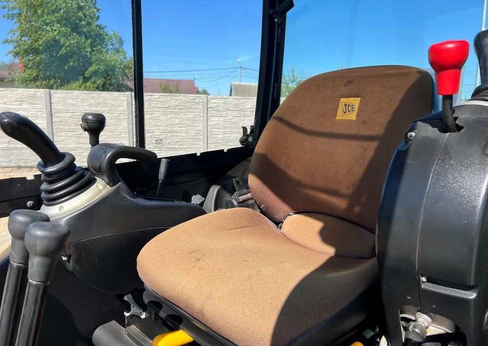 JCB 8026 - Mini bager: slika 5 JCB 8026 - Mini bager: slika 5