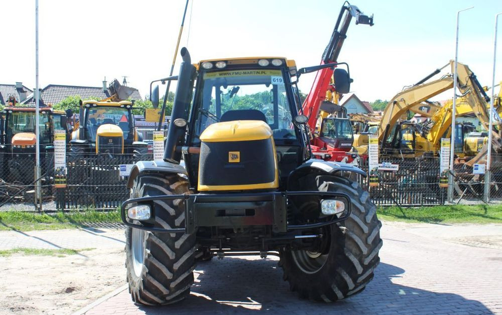 JCB FASTRAC 2170 - Traktor: slika 4 JCB FASTRAC 2170 - Traktor: slika 4