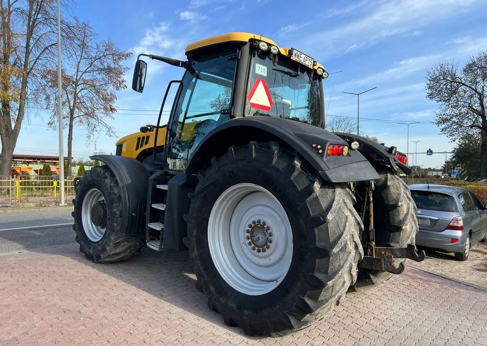 JCB FASTRAC 7230 - Traktor: slika 3 JCB FASTRAC 7230 - Traktor: slika 3