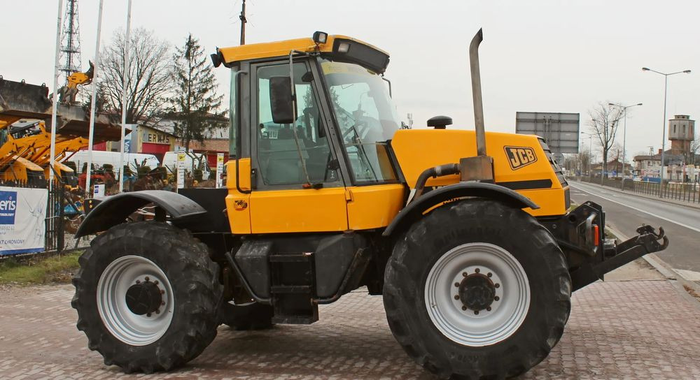 JCB Fastrac 155-65 - Traktor: slika 5 JCB Fastrac 155-65 - Traktor: slika 5