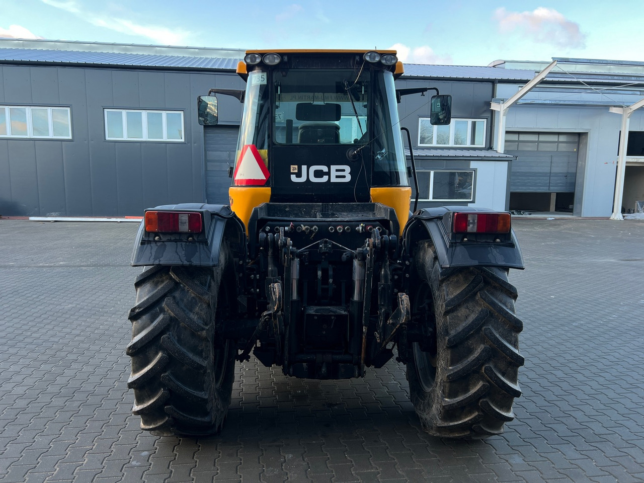 JCB Fastrac 2155 - Traktor: slika 5 JCB Fastrac 2155 - Traktor: slika 5