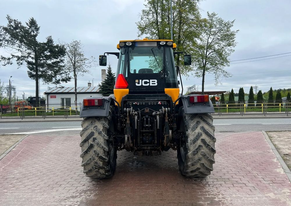 JCB Fastrac 2170 | 2008 Rok | 170 Km | 4WS - Traktor: slika 4 JCB Fastrac 2170 | 2008 Rok | 170 Km | 4WS - Traktor: slika 4