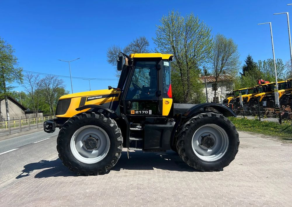 JCB Fastrac 2170 - Traktor: slika 2 JCB Fastrac 2170 - Traktor: slika 2