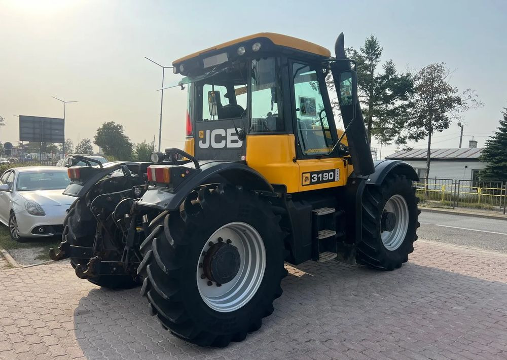 JCB Fastrac 3190 | 190 KM | 2005 ROK| - Traktor: slika 5 JCB Fastrac 3190 | 190 KM | 2005 ROK| - Traktor: slika 5