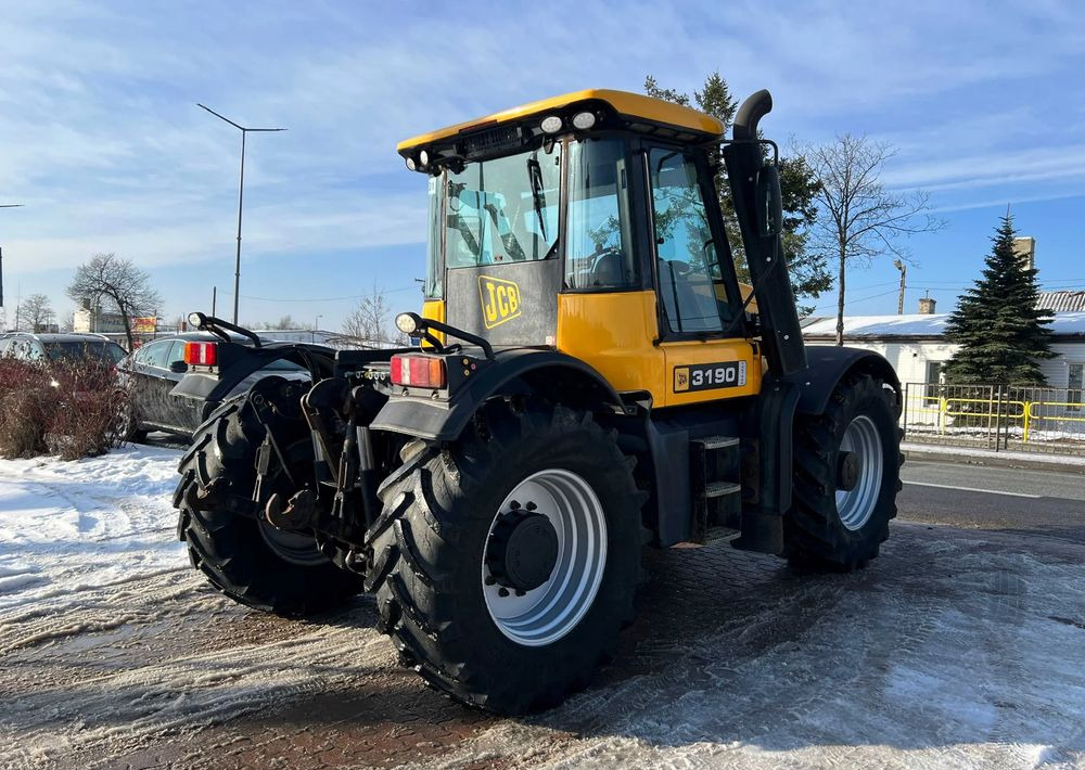 JCB Fastrac 3190 | 2003 Rok| 190 KM - Traktor: slika 5 JCB Fastrac 3190 | 2003 Rok| 190 KM - Traktor: slika 5