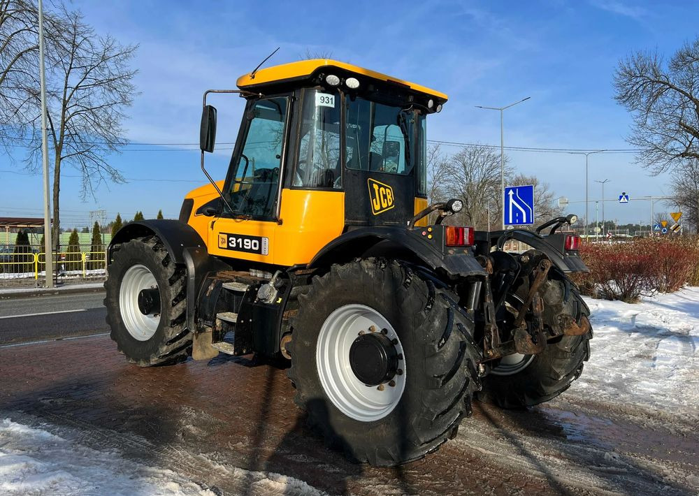 JCB Fastrac 3190 | 2003 Rok| 190 KM - Traktor: slika 3 JCB Fastrac 3190 | 2003 Rok| 190 KM - Traktor: slika 3