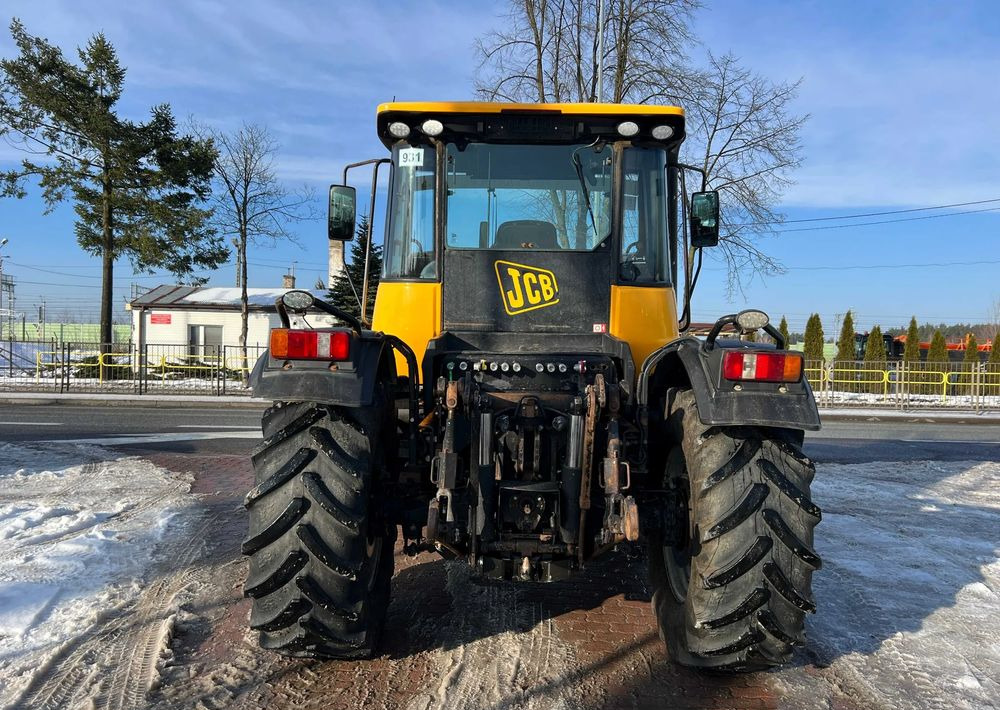 JCB Fastrac 3190 | 2003 Rok| 190 KM - Traktor: slika 4 JCB Fastrac 3190 | 2003 Rok| 190 KM - Traktor: slika 4