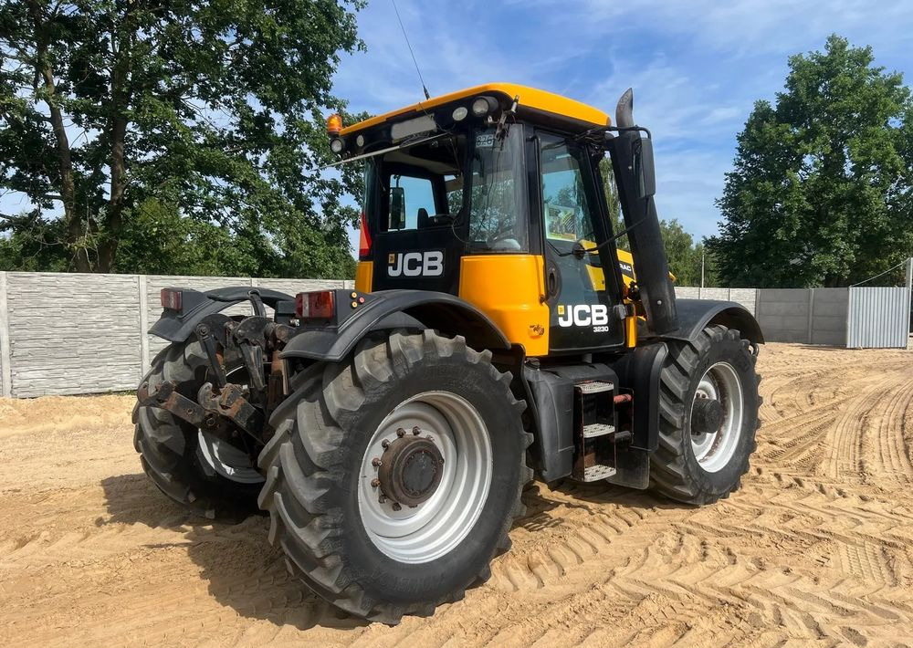 JCB Fastrac 3230 Xtra - Traktor: slika 5 JCB Fastrac 3230 Xtra - Traktor: slika 5
