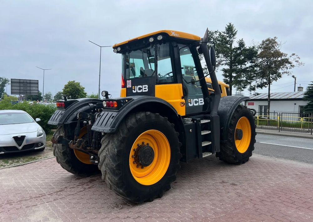 JCB Fastrac 3230 Xtra - Traktor: slika 5 JCB Fastrac 3230 Xtra - Traktor: slika 5