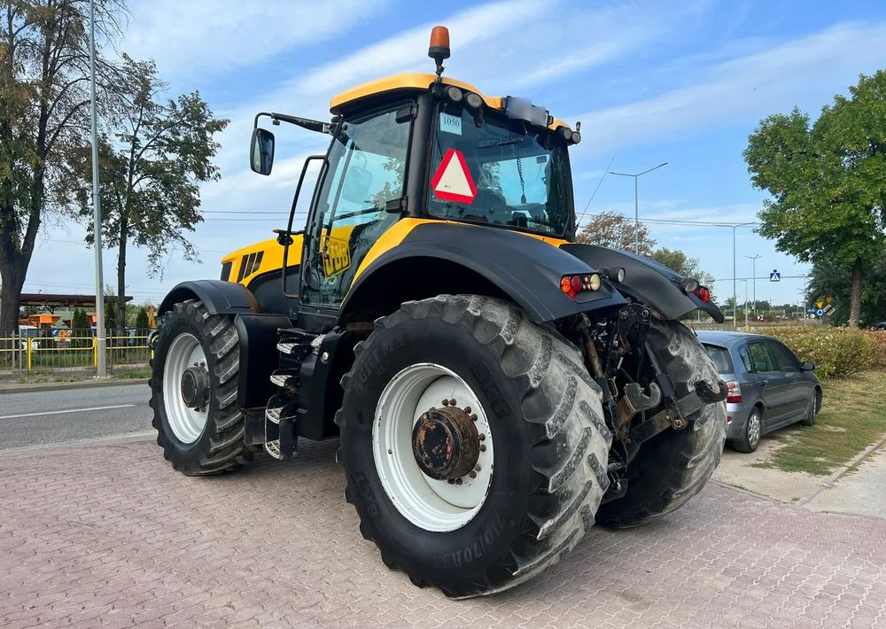 JCB Fastrac 8250 - Traktor: slika 3 JCB Fastrac 8250 - Traktor: slika 3
