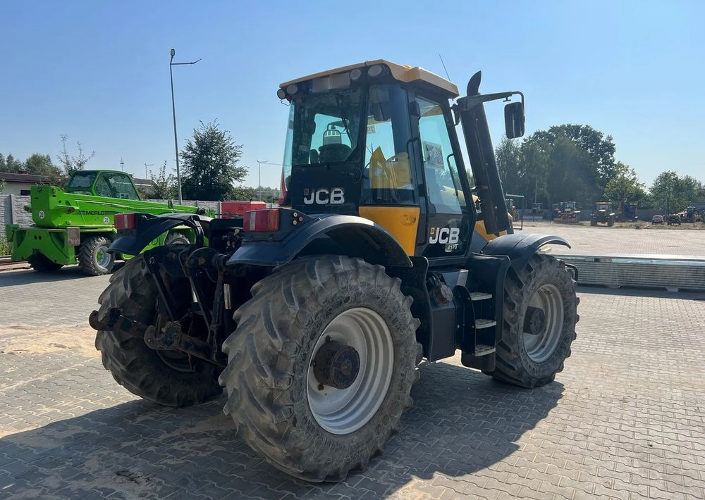 JCB JCB Fastrac 2170 - Traktor: slika 5 JCB JCB Fastrac 2170 - Traktor: slika 5