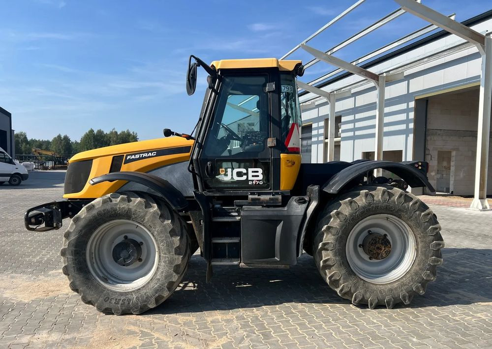 JCB JCB Fastrac 2170 - Traktor: slika 2 JCB JCB Fastrac 2170 - Traktor: slika 2