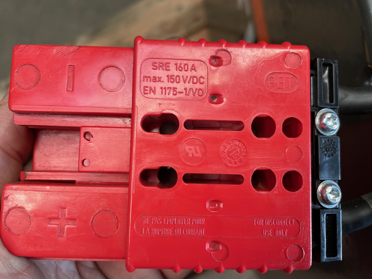 24 Volt I 2PzS 250 - Akumulator za Oprema za rokovanje z materiali: slika 4 24 Volt I 2PzS 250 - Akumulator za Oprema za rokovanje z materiali: slika 4