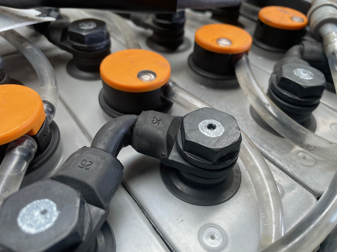 24 Volt I 3 PZS 375 - Akumulator za Oprema za rokovanje z materiali: slika 3 24 Volt I 3 PZS 375 - Akumulator za Oprema za rokovanje z materiali: slika 3