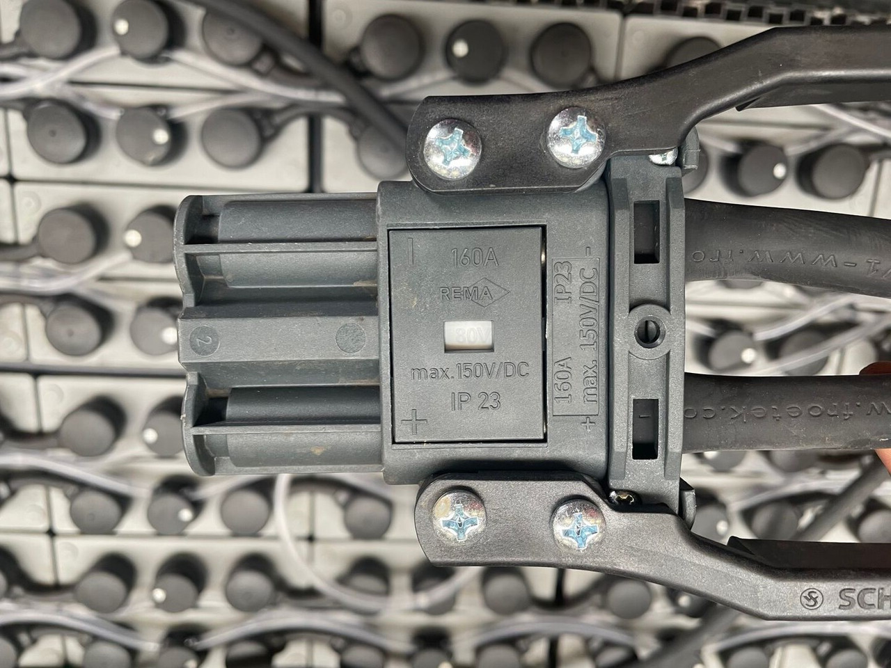 80 Volt I 3 EPzS 240 - Akumulator za Oprema za rokovanje z materiali: slika 4 80 Volt I 3 EPzS 240 - Akumulator za Oprema za rokovanje z materiali: slika 4