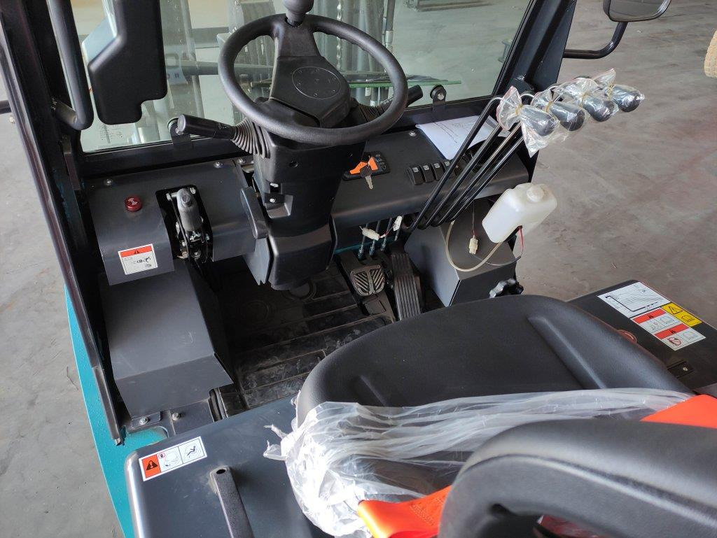 Baoli KBE35 - Električni viličar: slika 4 Baoli KBE35 - Električni viličar: slika 4