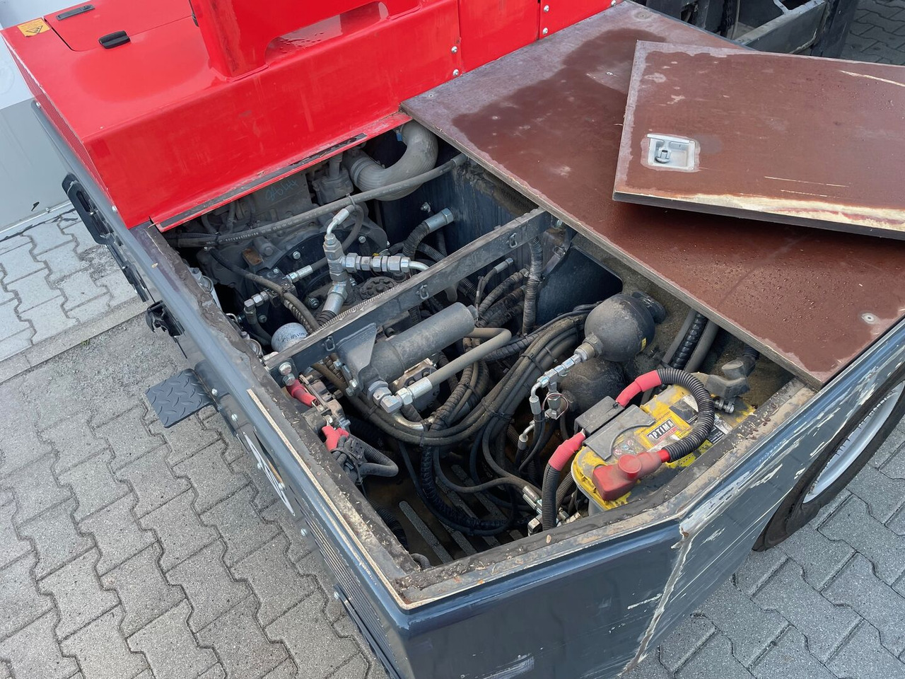 Bulmor DQNR50-12-45V lizing Bulmor DQNR50-12-45V: slika 9