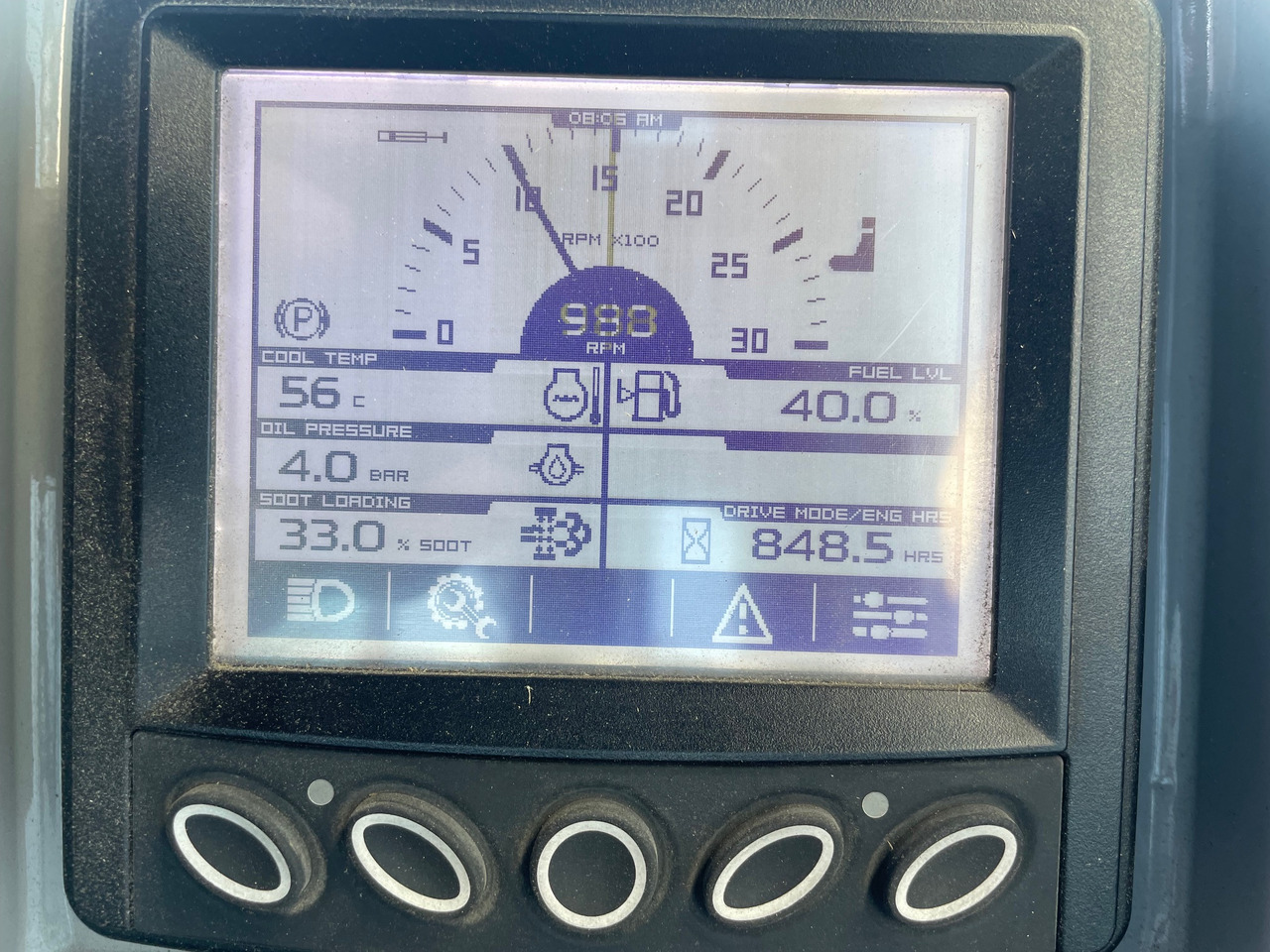 Bulmor DQNR50-12-45V lizing Bulmor DQNR50-12-45V: slika 8