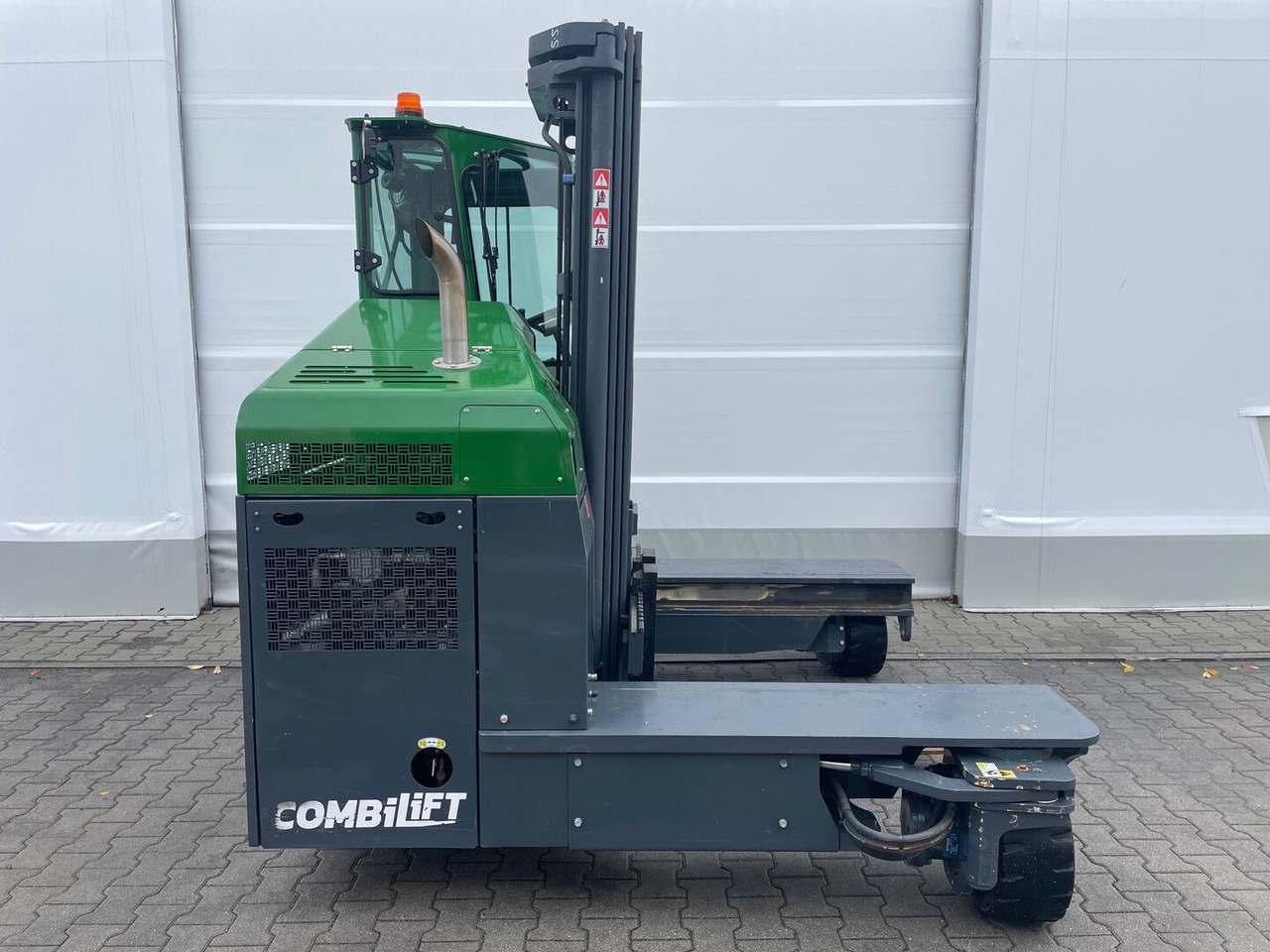 Combilift C4000 - 4-potni viličar s pomičnim teleskopom: slika 2 Combilift C4000 - 4-potni viličar s pomičnim teleskopom: slika 2