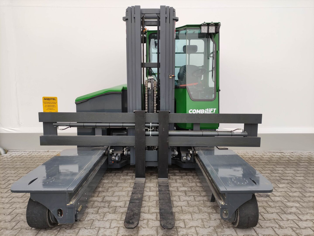 Combilift C5000ET - Električni viličar: slika 3 Combilift C5000ET - Električni viličar: slika 3
