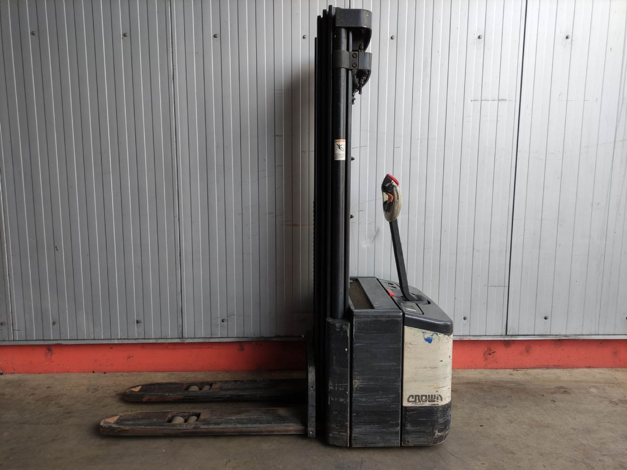 Crown WE 2300-1.6 TT - Stroj za zlaganje: slika 1 Crown WE 2300-1.6 TT - Stroj za zlaganje: slika 1