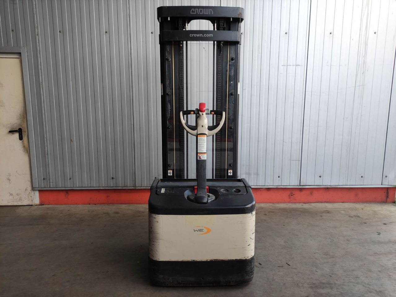 Crown WE 2300-1.6 TT - Stroj za zlaganje: slika 4 Crown WE 2300-1.6 TT - Stroj za zlaganje: slika 4