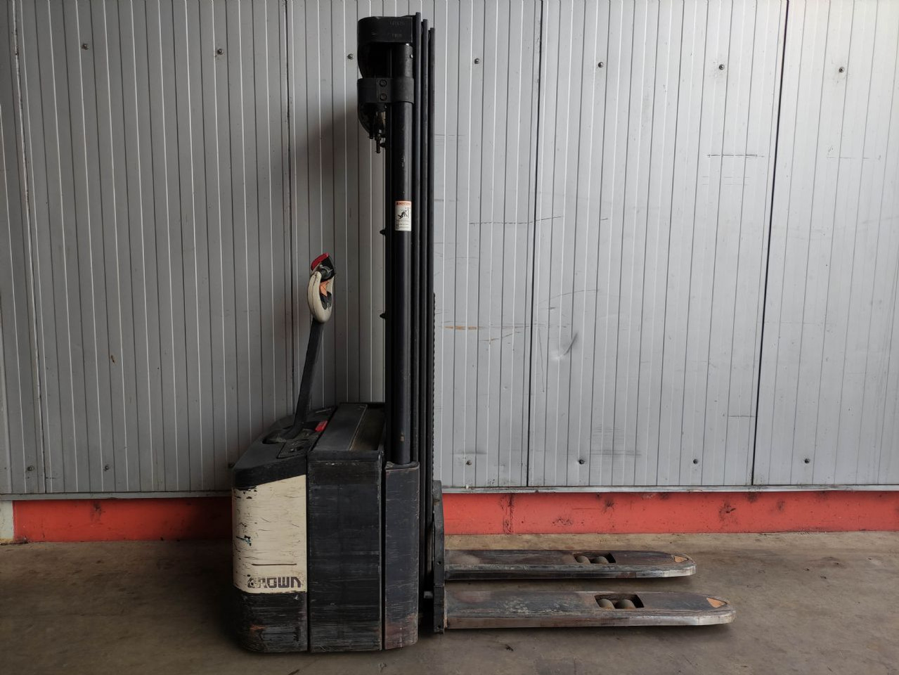 Crown WE 2300-1.6 TT - Stroj za zlaganje: slika 2 Crown WE 2300-1.6 TT - Stroj za zlaganje: slika 2