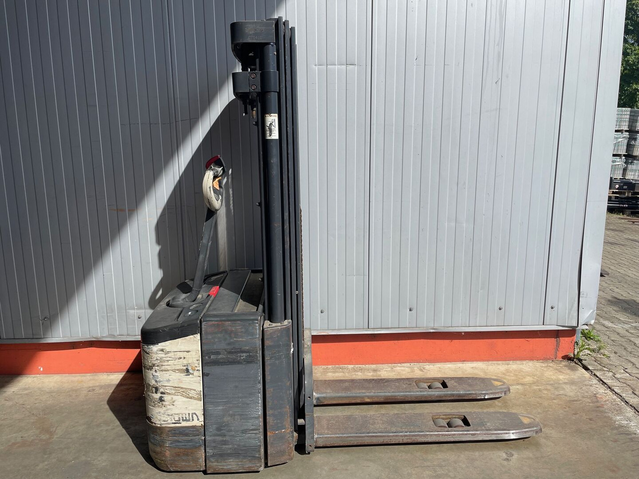 Crown WE2300 1.6 TT - Stroj za zlaganje: slika 2 Crown WE2300 1.6 TT - Stroj za zlaganje: slika 2