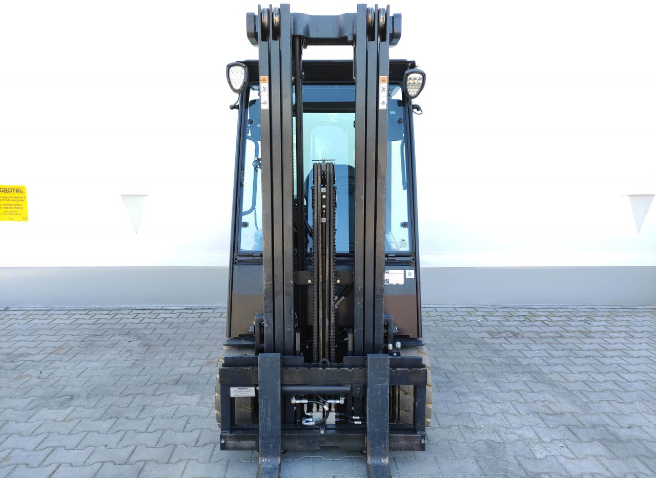 Doosan B20X-7 (Plus) - Električni viličar: slika 3 Doosan B20X-7 (Plus) - Električni viličar: slika 3