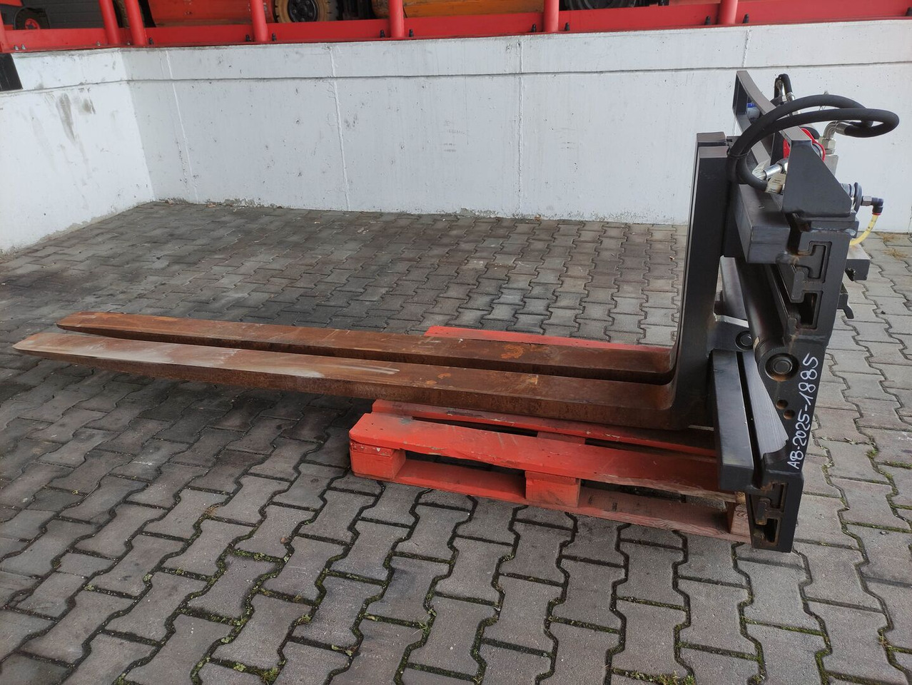 Durwen PGK48-S-SO - Vilice: slika 3 Durwen PGK48-S-SO - Vilice: slika 3