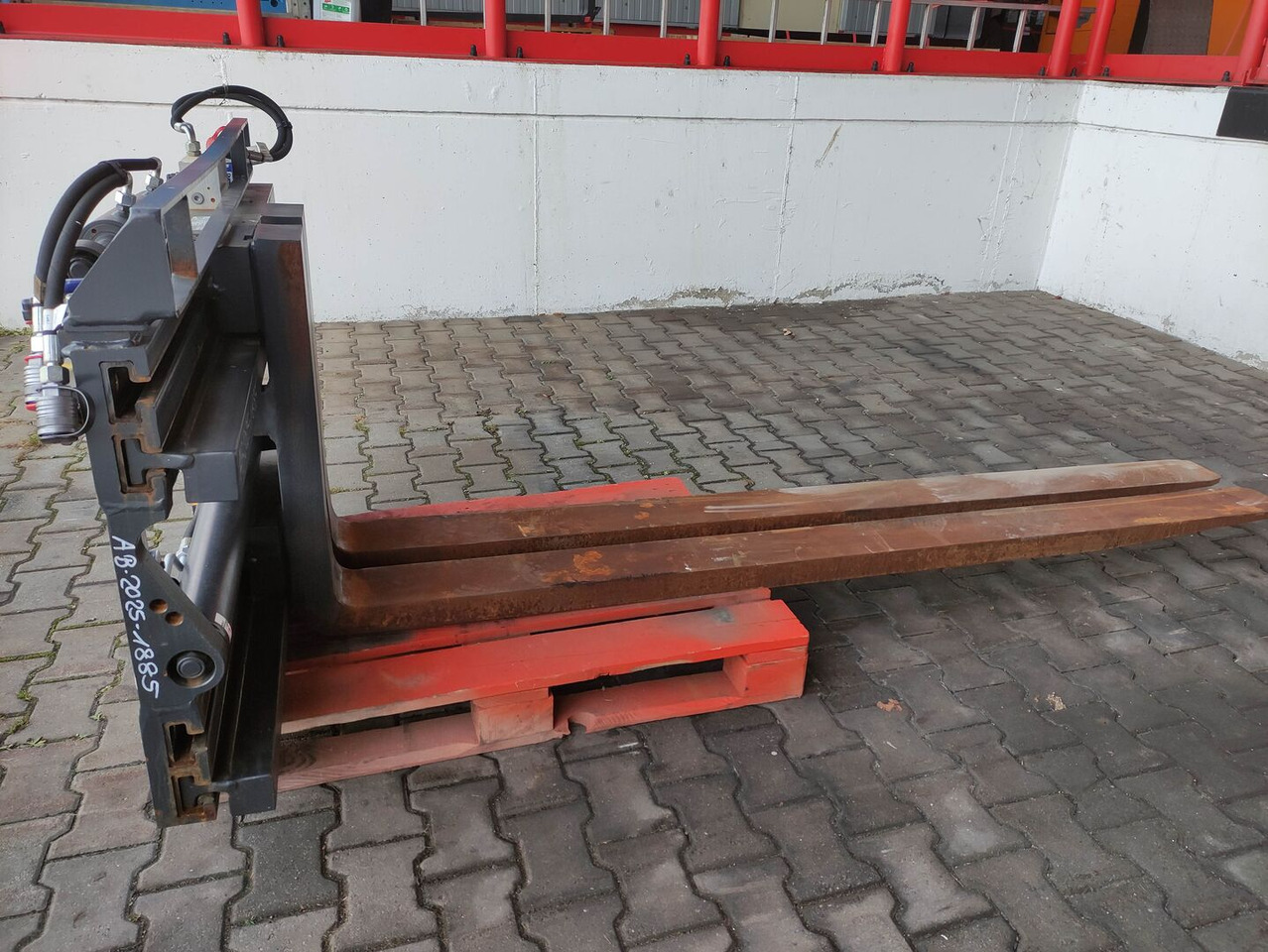 Durwen PGK48-S-SO - Vilice: slika 4 Durwen PGK48-S-SO - Vilice: slika 4