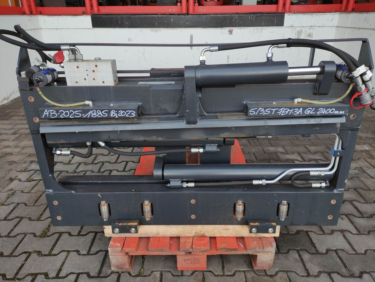 Durwen PGK48-S-SO - Vilice: slika 5 Durwen PGK48-S-SO - Vilice: slika 5